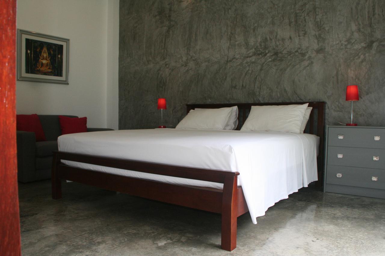 Medithairean Guesthouse Ao Nang エクステリア 写真