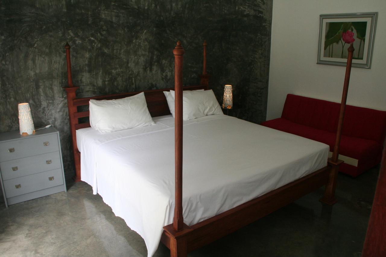 Medithairean Guesthouse Ao Nang エクステリア 写真
