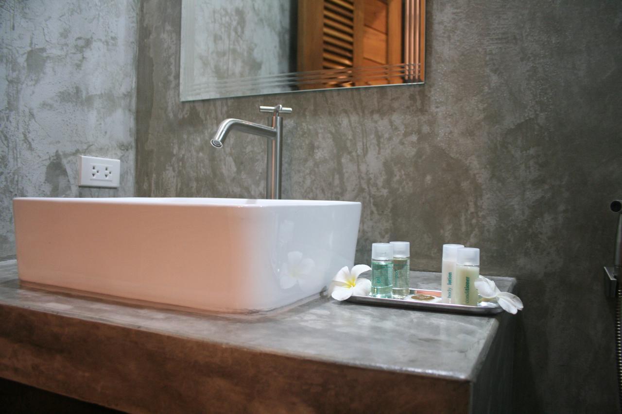 Medithairean Guesthouse Ao Nang エクステリア 写真