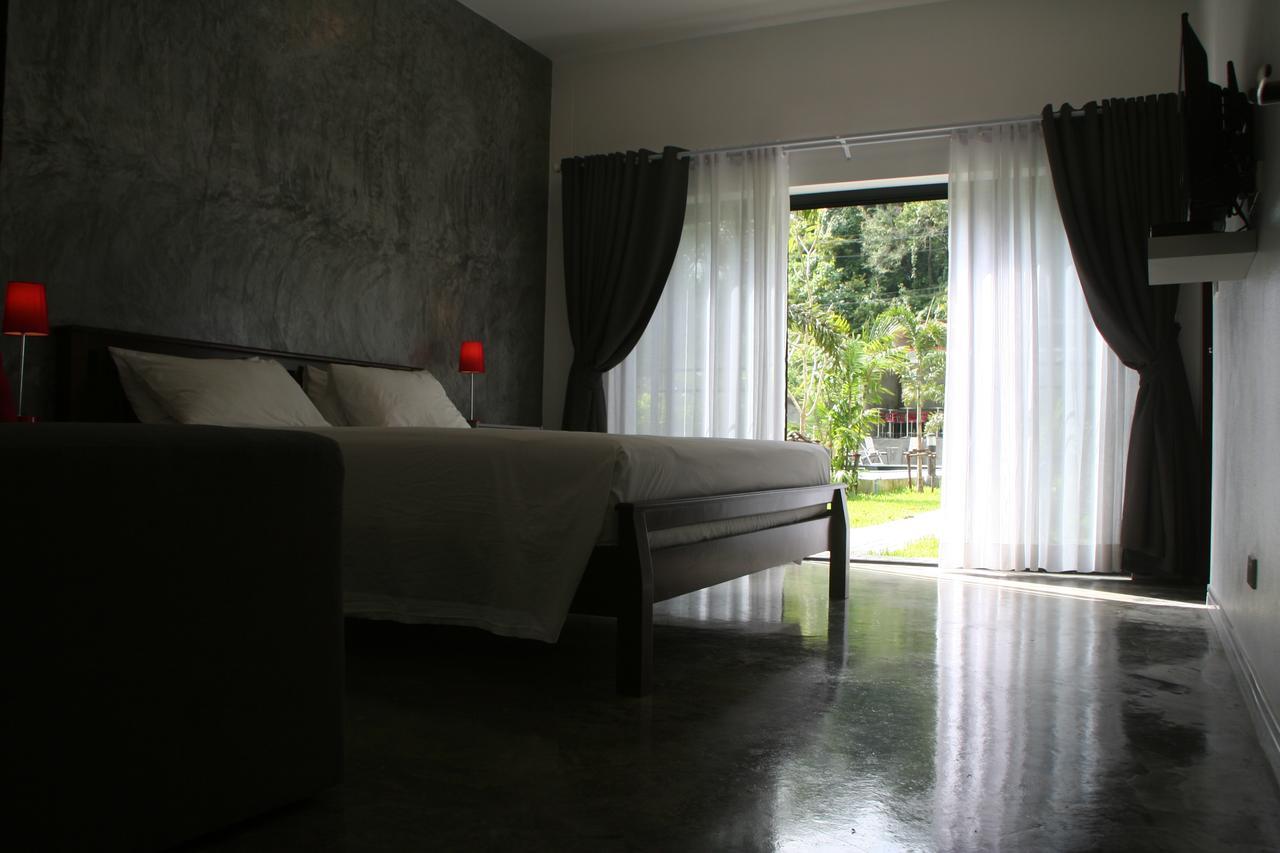 Medithairean Guesthouse Ao Nang エクステリア 写真