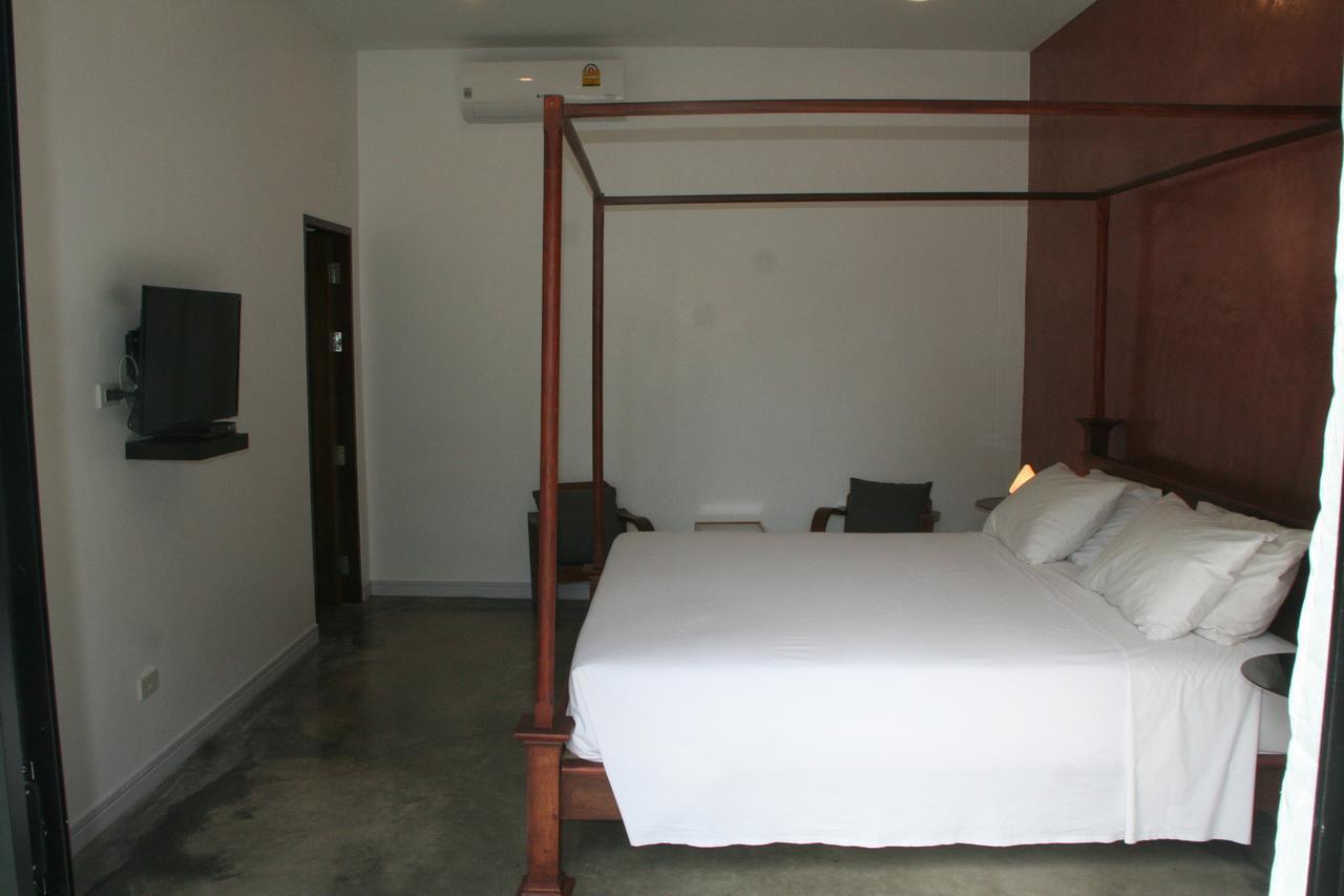Medithairean Guesthouse Ao Nang エクステリア 写真